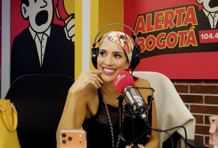 Violeta Bergonzi de MasterChef responde a quienes la llaman "tamalera"