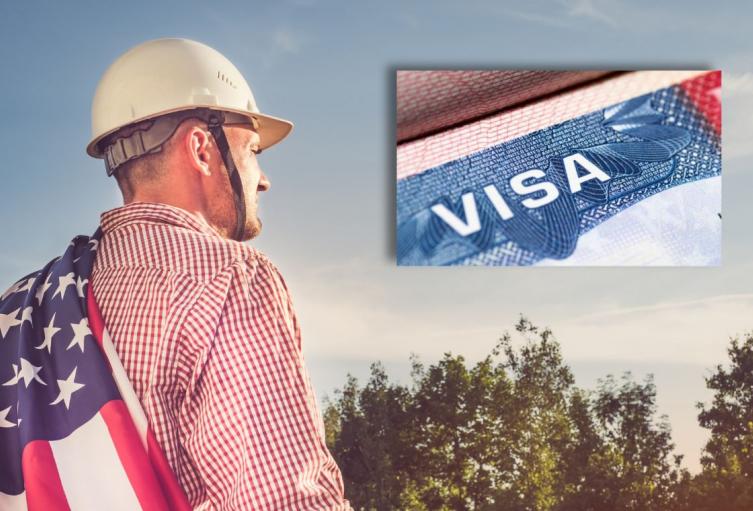 Visa de trabajo para Estados Unidos