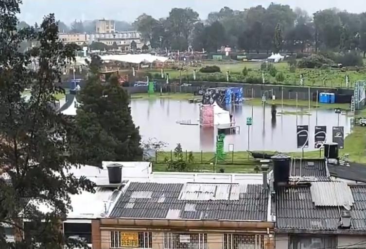 Inundación de Vive Claro: reforzó argumentos de opositores de la construcción