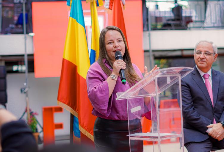 Fondo Educar, Funza. 