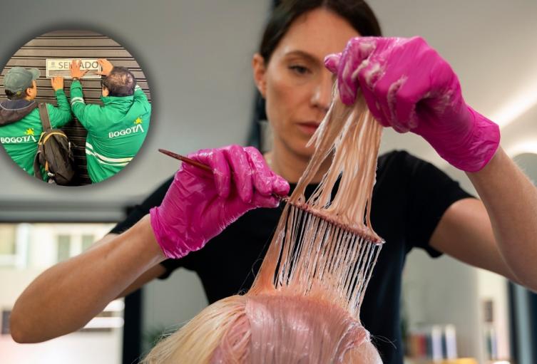 Peluquerías en Bogotá