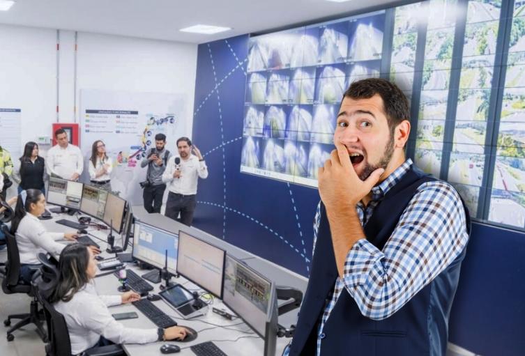 Nuevo Centro de Control de Operaciones en Fusagasugá