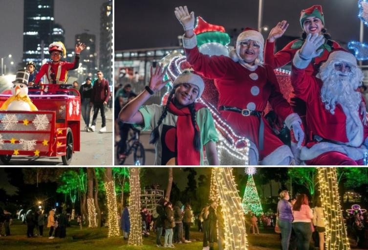 Actividades del IDRD para esta navidad