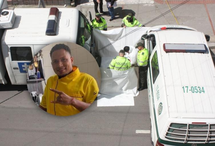 Asesinato de Brallan Smith Mejía Llinás