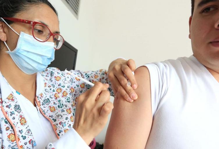 Atención Primaria en Salud La clave detrás del éxito de vacunación en Cundinamarca