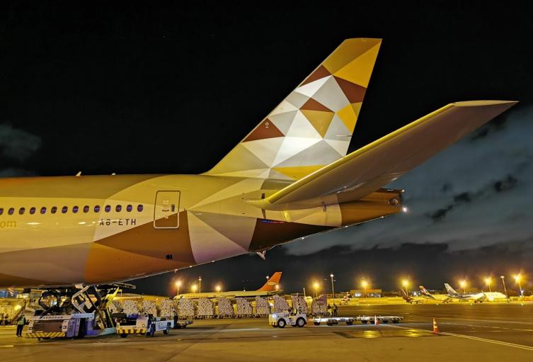 Avión aterrizó de emergencia en El Dorado