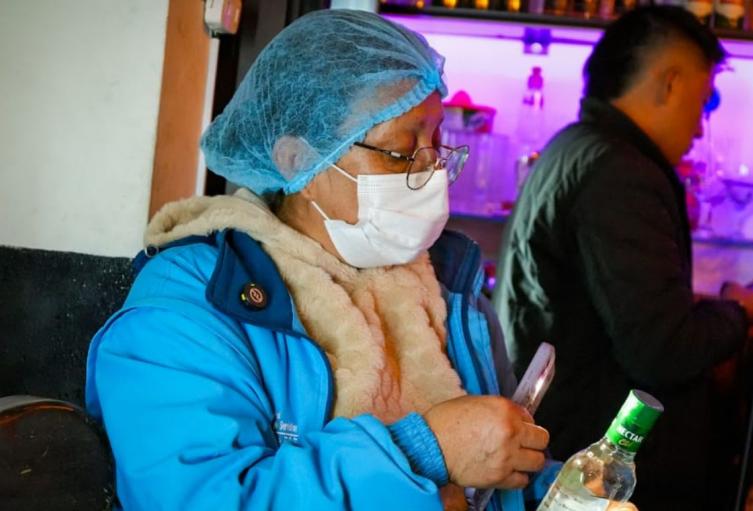 Bogotá evita licor adulterado con plan sorpresa Brindis sin riesgos