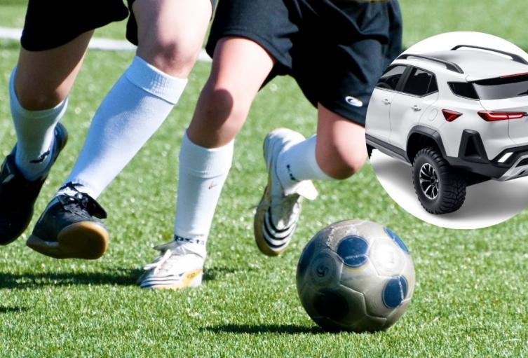 A un hombre le robaron su camioneta en Fontibón mientras jugaba fútbol