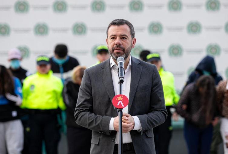 Captura de "Los Fronterizos"