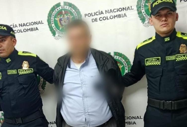 Capturan a hombre por presuntos delitos contra la integridad de menores