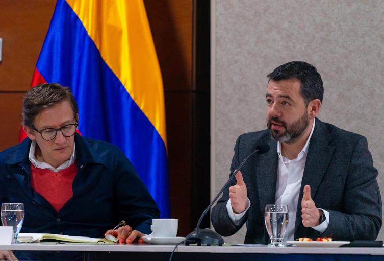 Carlos Fernando Galán habla de asesino de Jean Paul Bossard