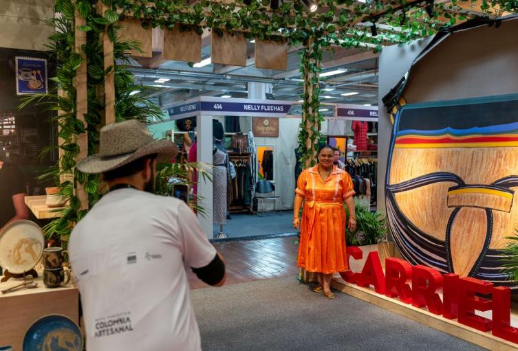 Carriel entra a listado internacional como símbolo artesanal de Colombia