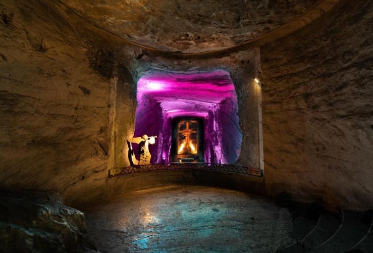 Catedral de Sal de Zipaquirá