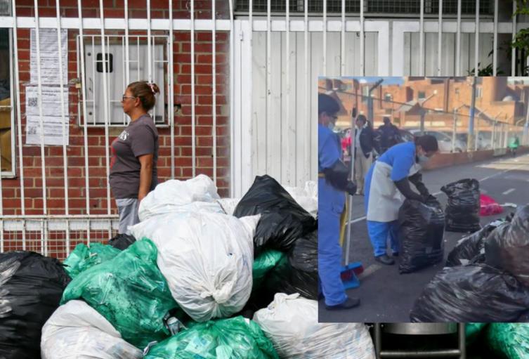 Centros de Salud con drástica sanción UAESP hace cumplir protocolos