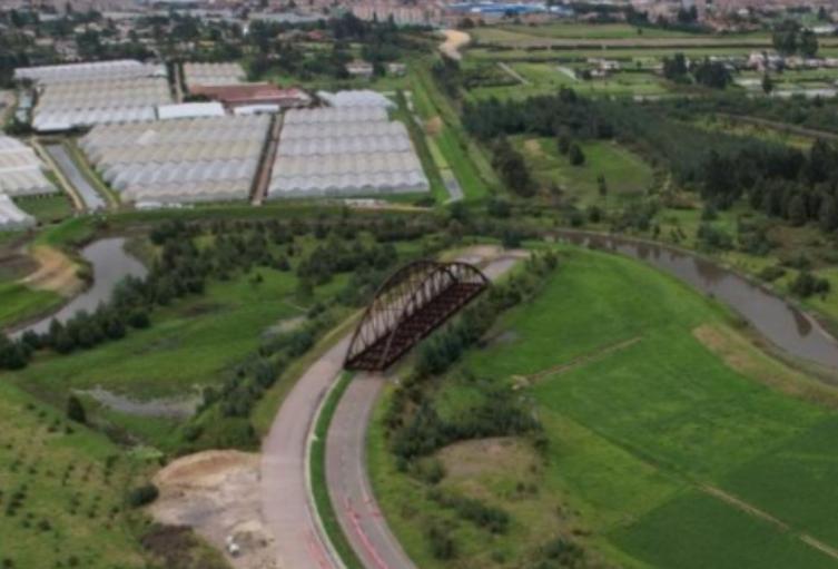 Chía entrará en obra trayectos a Bogotá serán cortos