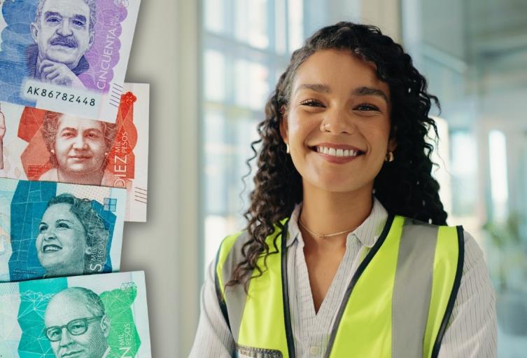 ¿Cómo calcular la prima si lleva trabajando menos de un año?