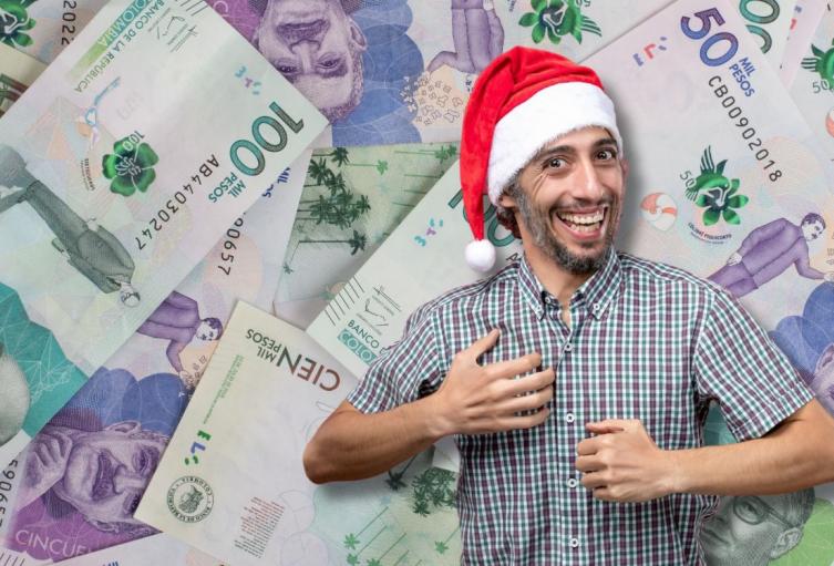 Ritual exprés de diciembre para empezar el año con plata en el bolsillo