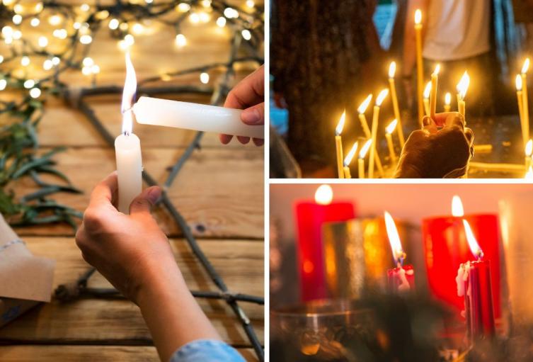 ¿Cera de vela pegada? Revelan método casero que dejara el piso impecable