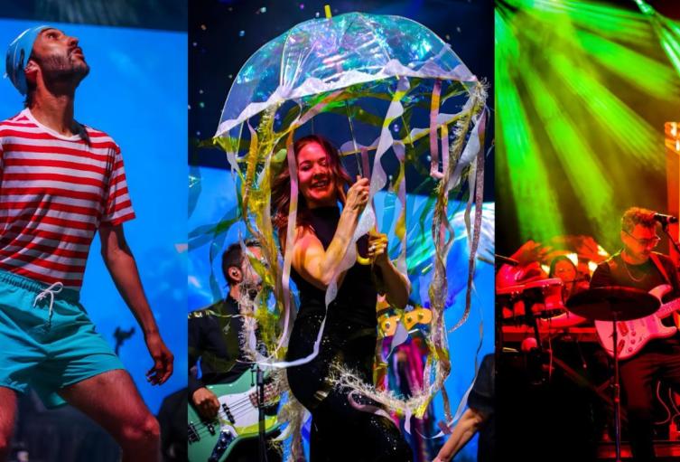 'All We Need Is Love': tributo teatral a The Beatles llega a Bogotá