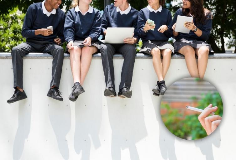 Consumo de sustancias psicoactivas en estudiantes