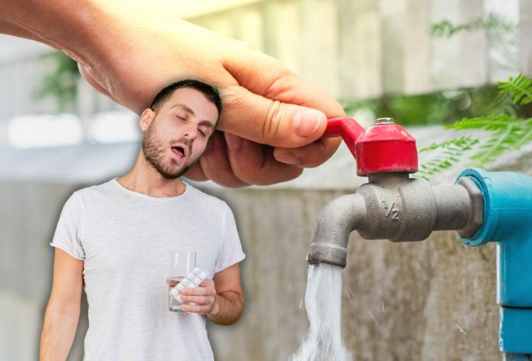 Cortes de agua esta semana 