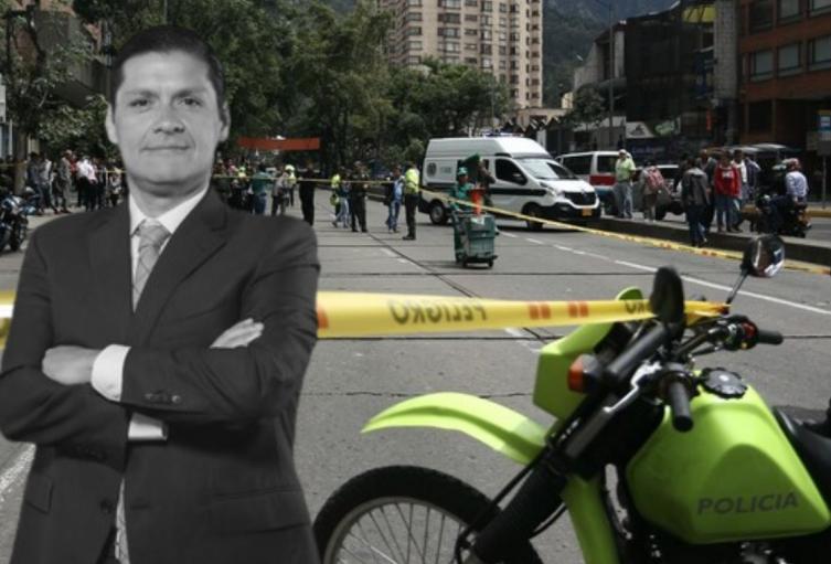 Crisis de seguridad en Bogotá piden la salida de César Restrepo
