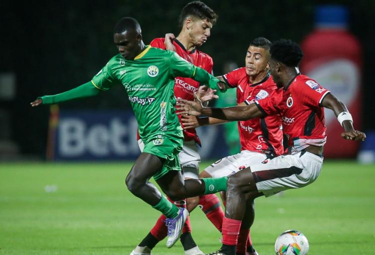 Cúcuta Deportivo vs Real Cundinamarca