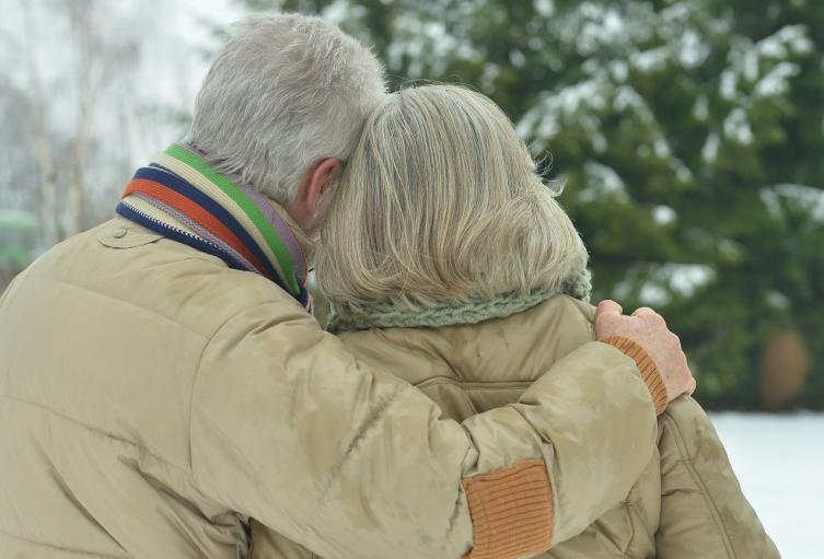 Desalojan abuelos en La Calera
