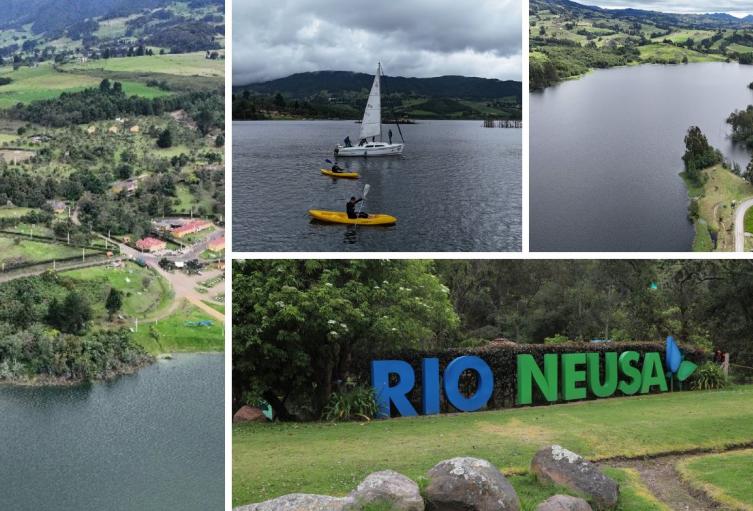 Maravillas naturales cerca de Bogotá que parecen salidas de un cuento de hadas