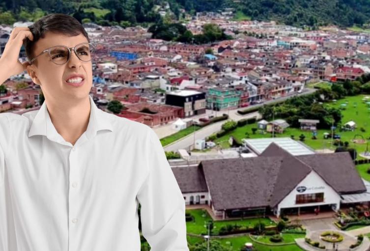 Deuda millonaria tiene sudando a municipio de Cundinamarca obras en papel