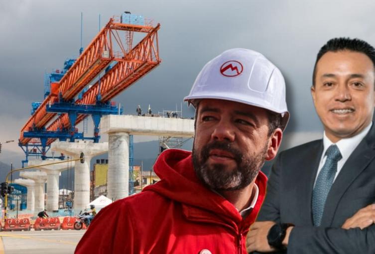 Retrasos en obras críticas: director del IDU explica demoras y entregas en 2026