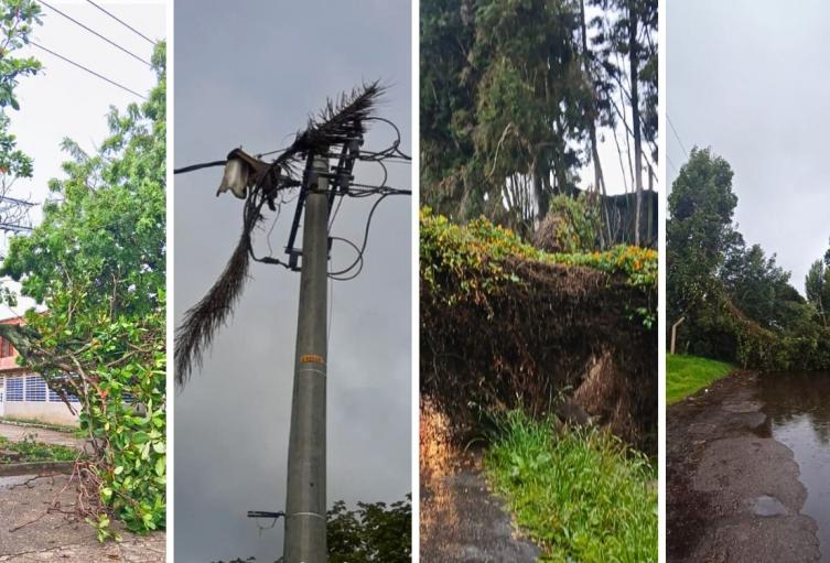 Lluvias en Navidad: Enel activó plan de emergencia en Bogotá y Cundinamarca