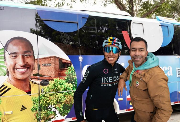 Escuelas deportivas sobre ruedas Gobernación pone a estrenar a jóvenes