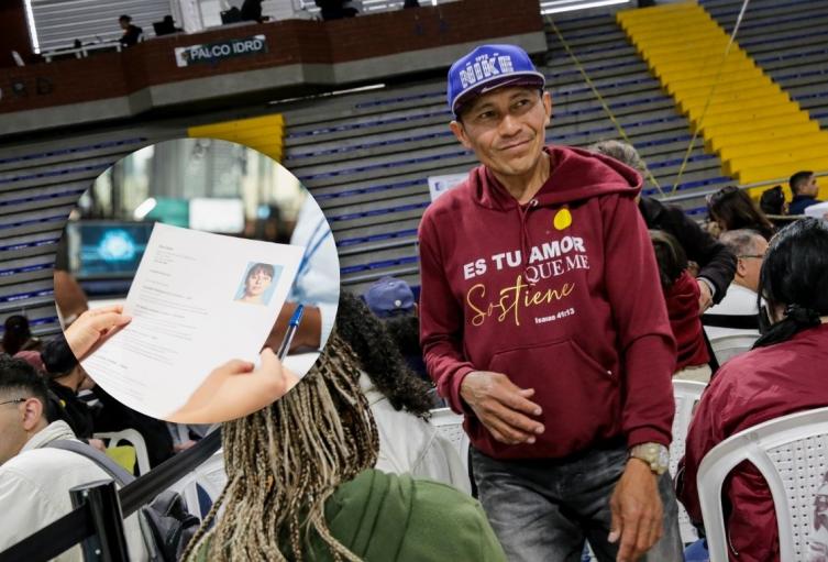 Feria de empleo para migrantes