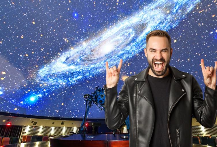 Planetario de Bogotá suma el rock en español a su agenda de fin de año
