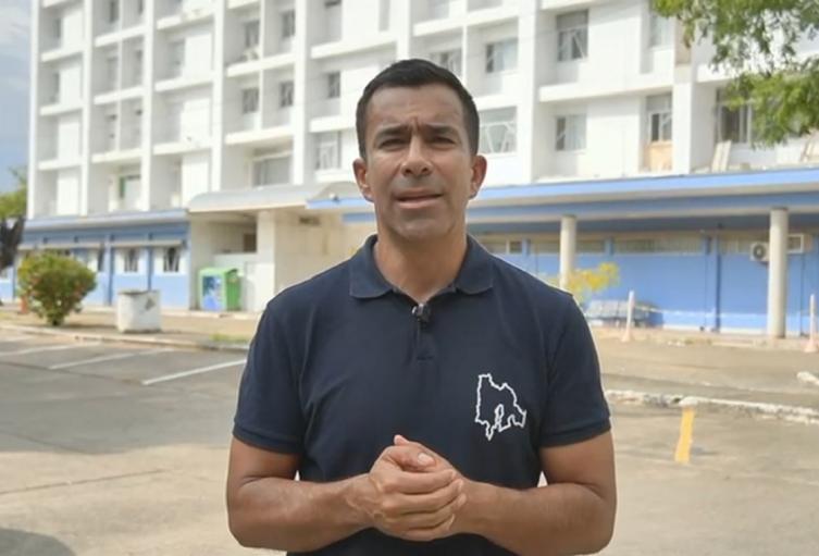 Gobernador Rey, sobre intervención hospitalaria en Girardot