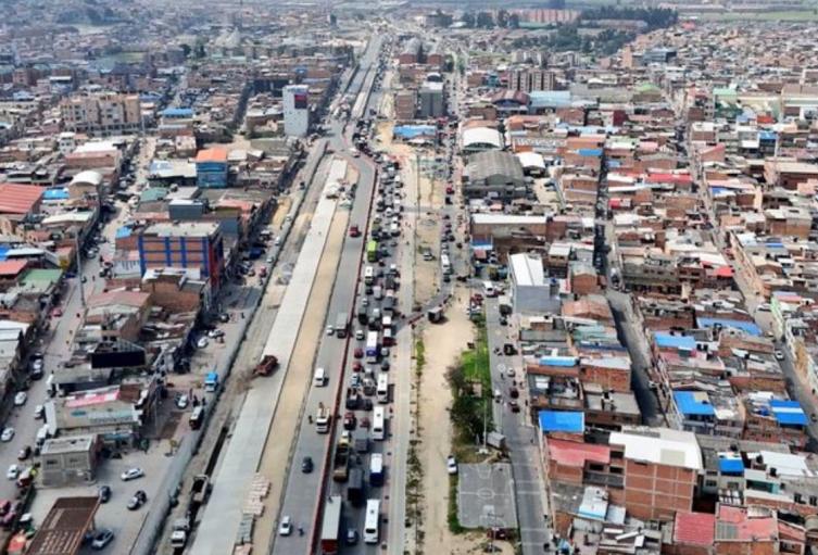 Habilitan paralela en la Autopista Sur medidas especiales hasta el 31
