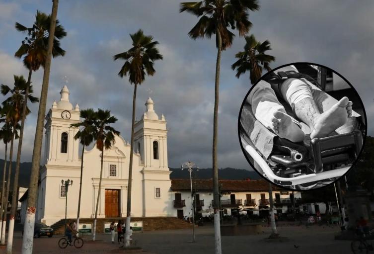 Balacera en Guaduas deja tres heridos y dos capturados en operativo