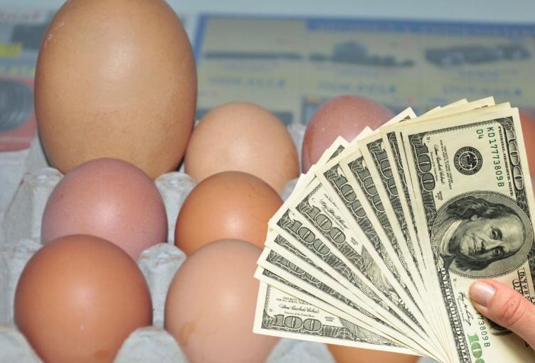 Plaza de mercado, inflación, canasta familiar, huevos y precios de los alimentos 