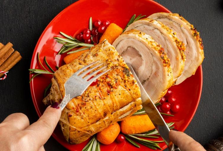 3 ensaladas para acompañar el pavo en Navidad: quedará más sabroso