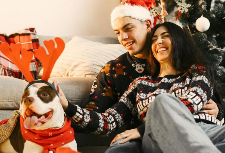 Regalos de Navidad para familia, amigos y mascotas con bajo presupuesto