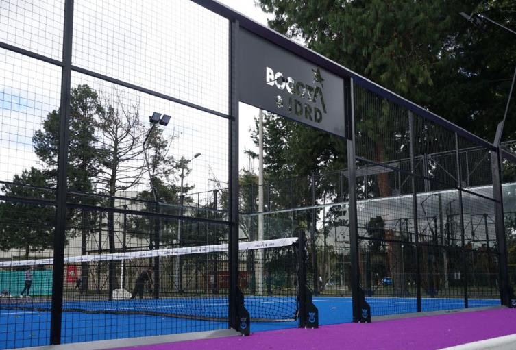 IDRD impulsa parques inteligentes para promover el deporte