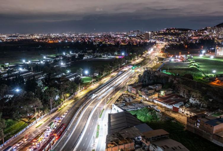 IDU sacó las cifras y dejó claro su propósito con las obras para el 2026