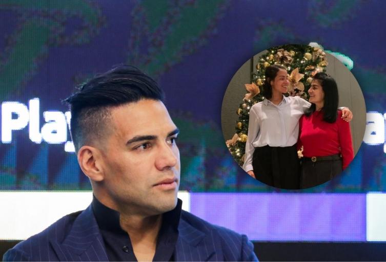 Intento de robo a familia de Falcao