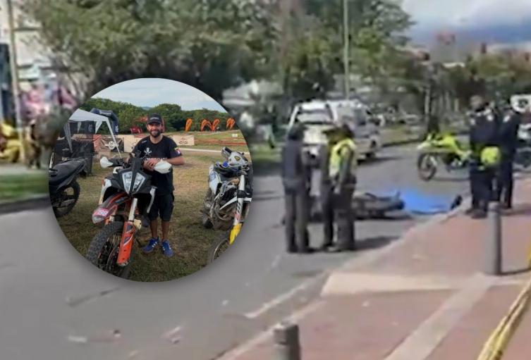 Jean Claude Bossard, víctima de atraco