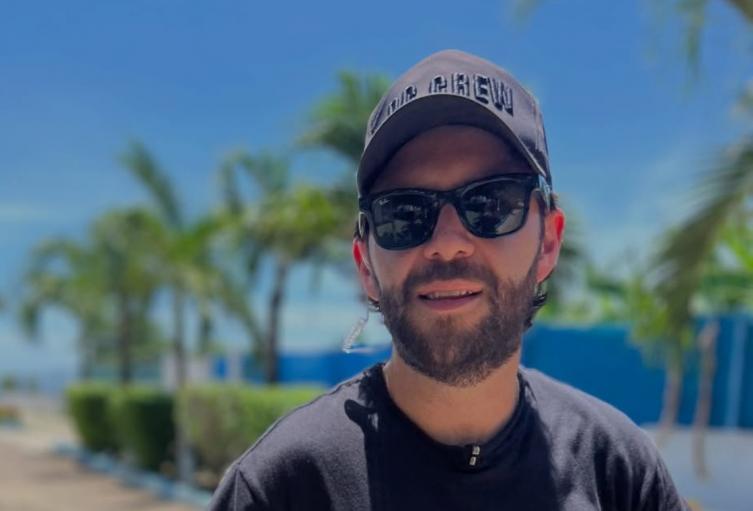 Jean Claude Bossard, víctima de atentado en el norte de Bogotá