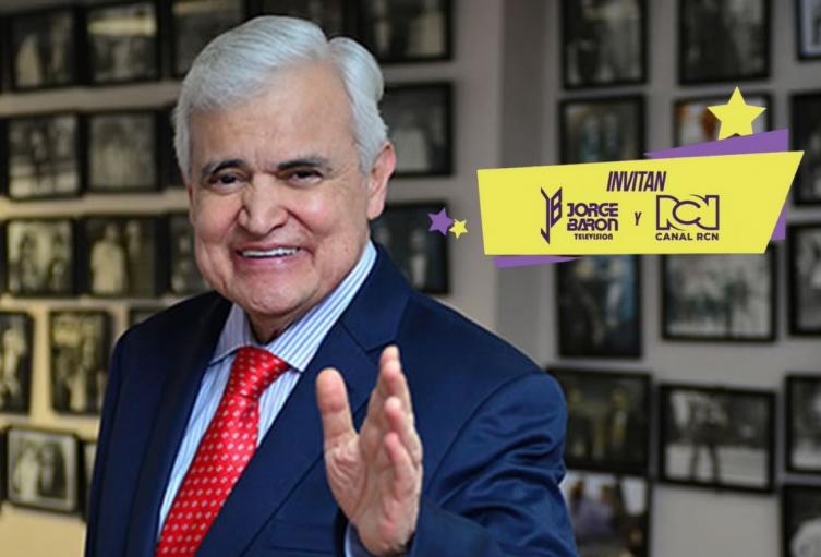 Jorge Barón Televisión