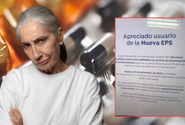 Colsubsidio dejó de entregar medicamentos a usuarios de la Nueva EPS