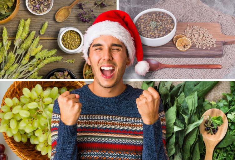 Desde cuquitos amarillos hasta lentejas en los bolsillos: agüeros pa' recibir el 2026