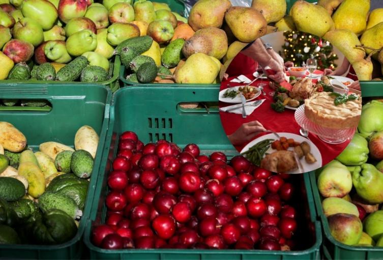 Mercados campesinos navideños en Bogotá